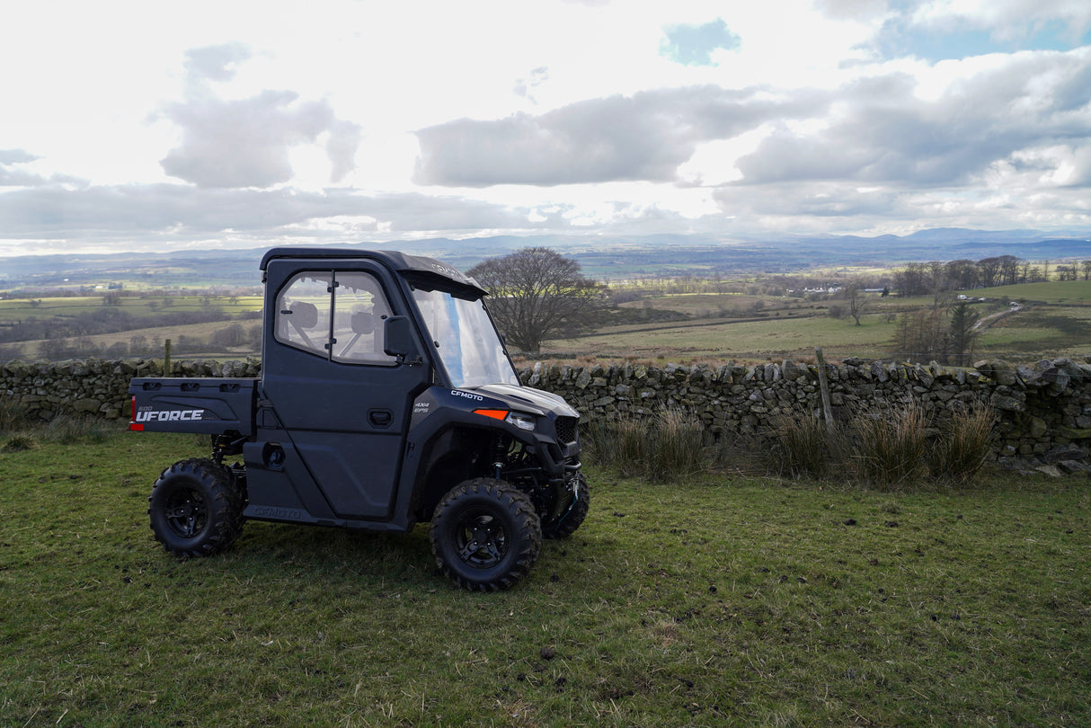 2026 CFMOTO UFORCE 600 AGRI UTV