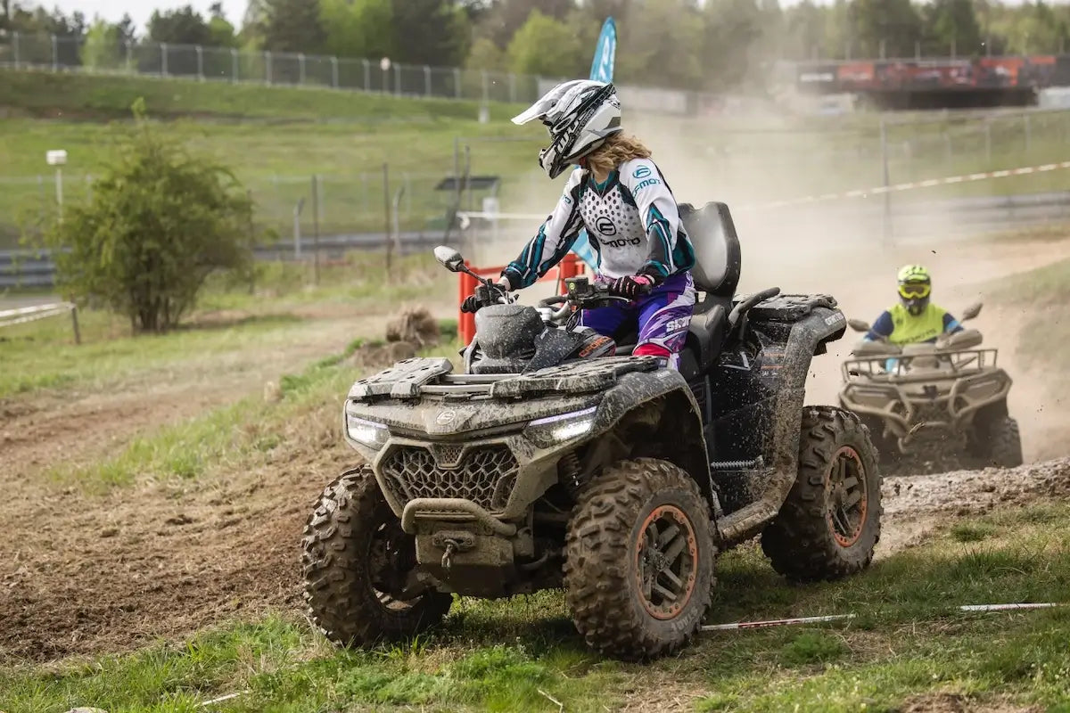 2026 CFMOTO CFORCE 1000 TOURING PREMIUM ATV Quad Bike