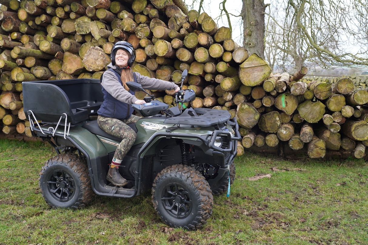 2026 CFMOTO CFORCE 520 ATV QUAD