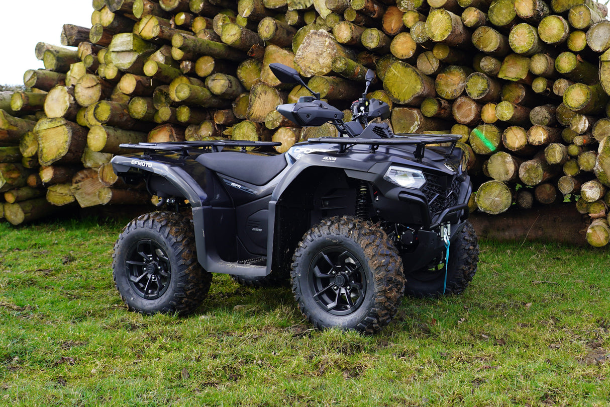 2026 CFMOTO CFORCE 450 ATV QUAD