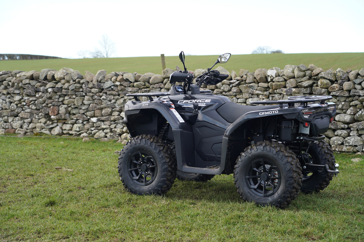 2026 CFMOTO CFORCE 450 ATV QUAD