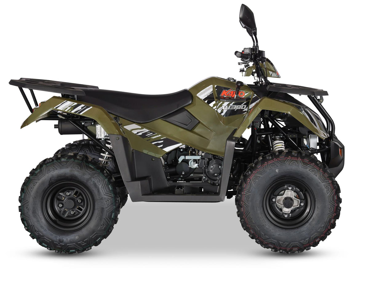 KAYO AU300 T3b ATV Quad