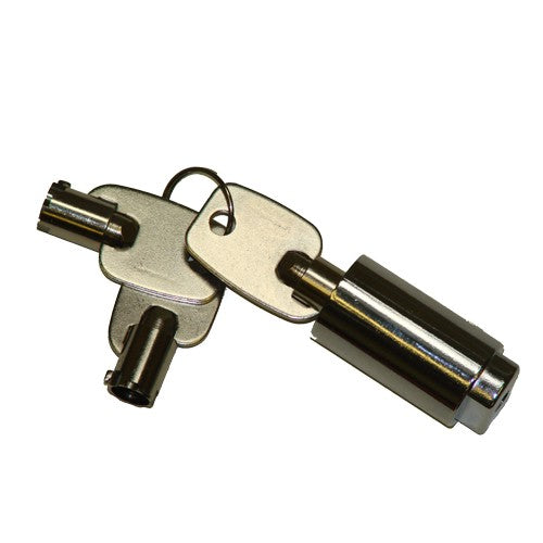 MP201L Integral Coupling Lock — 201L
