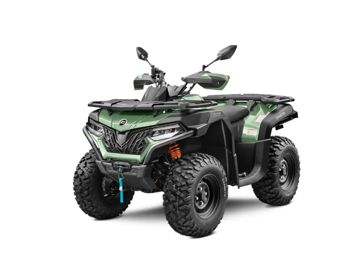 2026 CFMOTO CFORCE 625 AGRI ATV Quad Bike