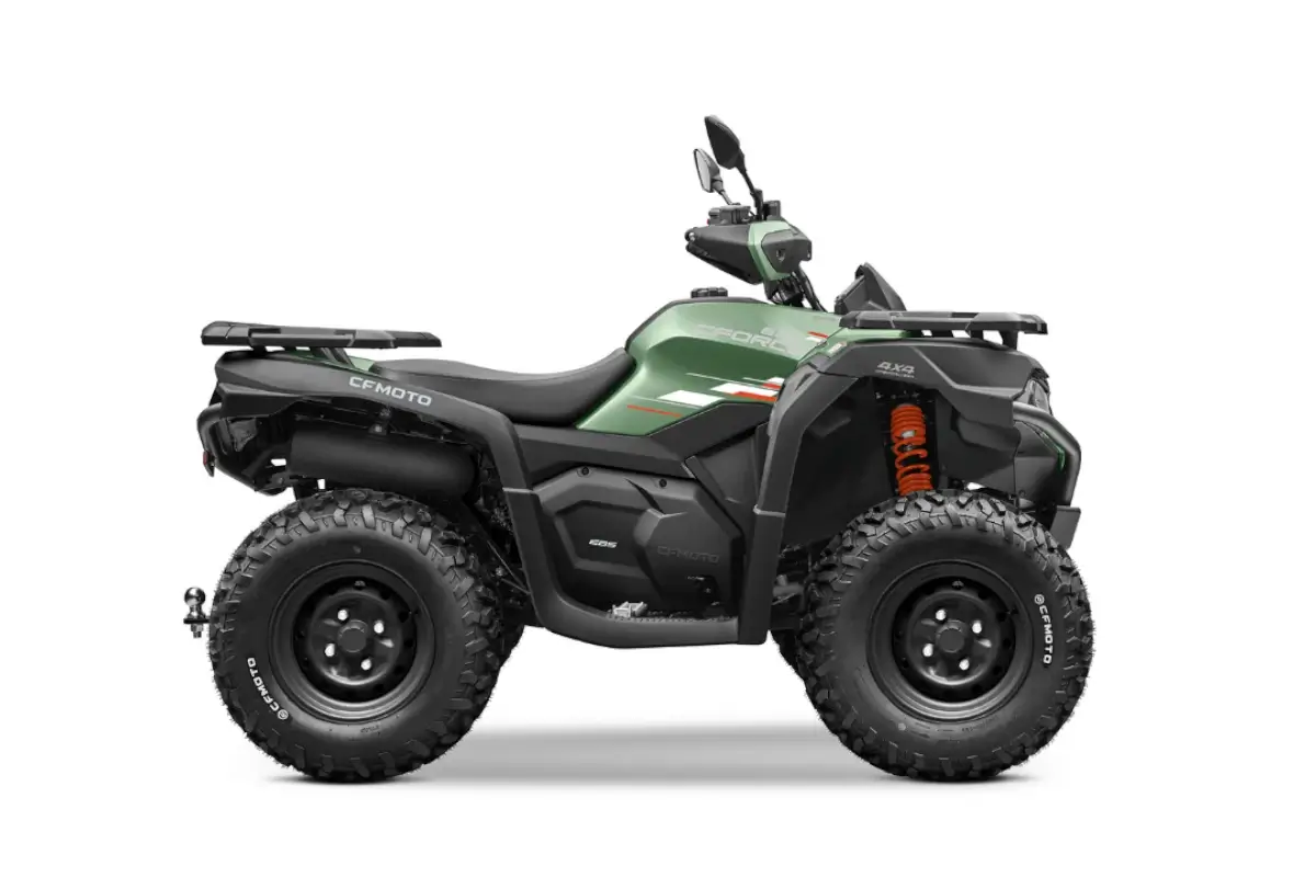 2026 CFMOTO CFORCE 625 AGRI ATV Quad Bike