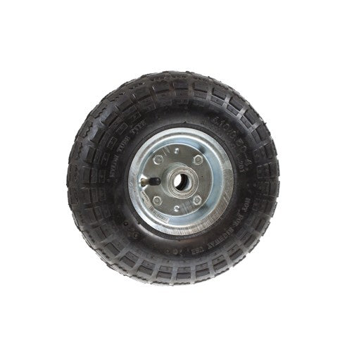 MP2291 260mm Pneumatic Rubber / Steel Wheel Fits Mp4375 Jockey Wheel — 2291