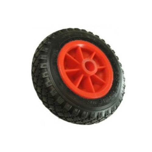MP2295 260mm Flat Free Pu Foam / Plastic Wheel Fits Mp437 — 2295