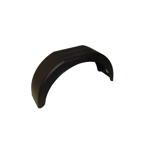 MP2708 790l X 220w X 370h 14" Deluxe Single Plastic Mudguard — 2708