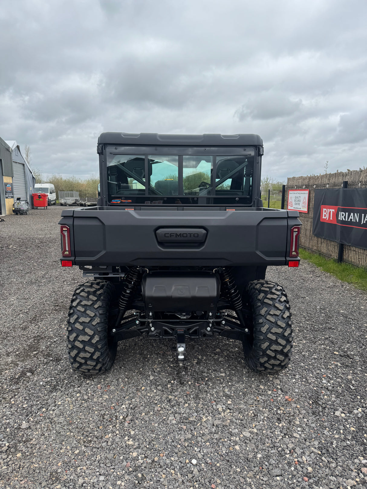 2026 CFMOTO UFORCE U10 PRO HIGHLAND UTV