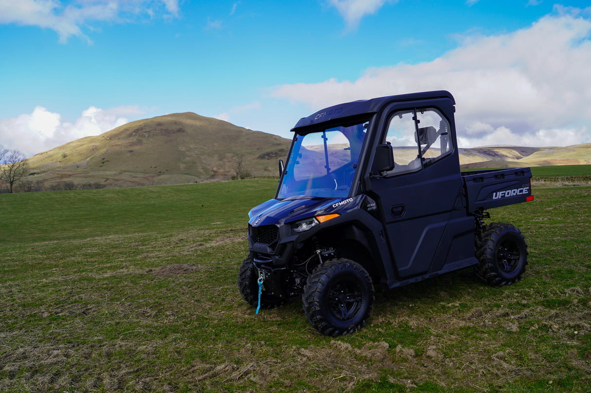 2026 CFMOTO UFORCE 600 AGRI UTV