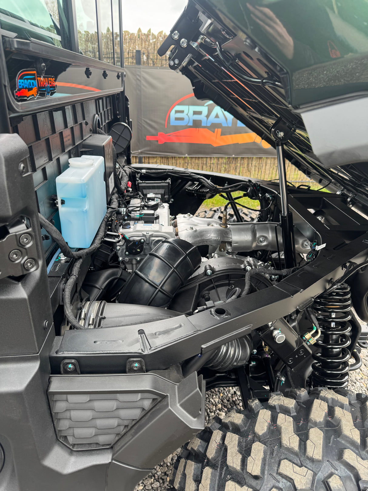 2026 CFMOTO UFORCE U10 PRO HIGHLAND UTV