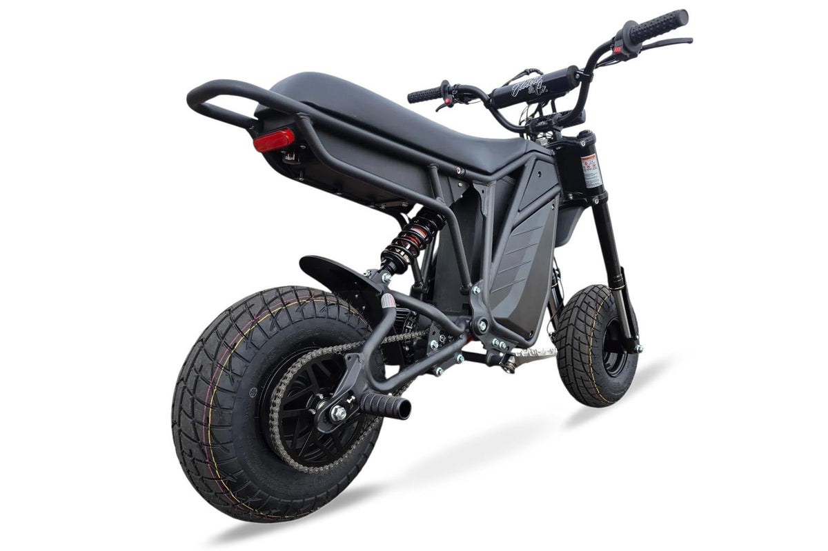 Electro & Co The Rizzler – Electric Minibike