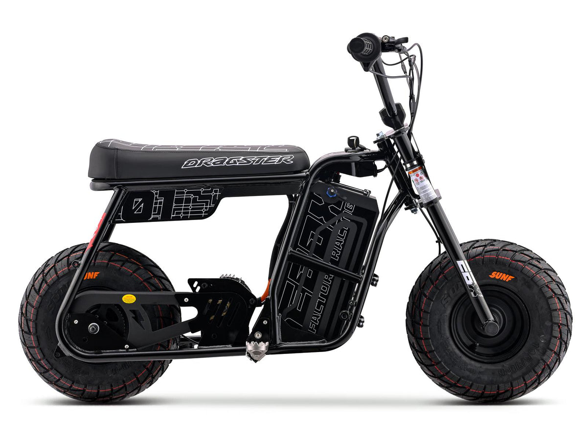EBOX DRAGSTER EBX 60 R Electric Minibike