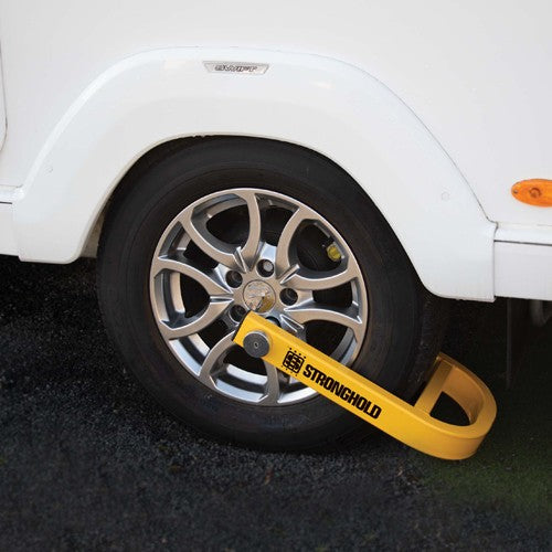 SH5436 Stronghold Caravan Alloy Wheel Clamp — 5436