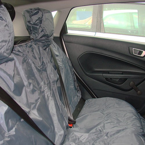 MP651 Universal Nylon Rear Seat Cover For Cars — 651