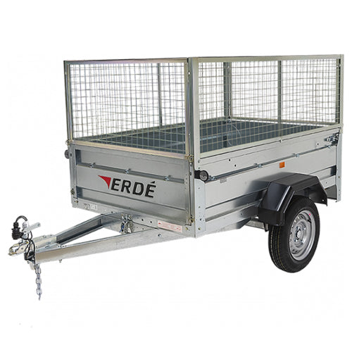 MP68195 60cm High Mesh Kit For Mp6819, Erde 193, 193f & 194 — 68195