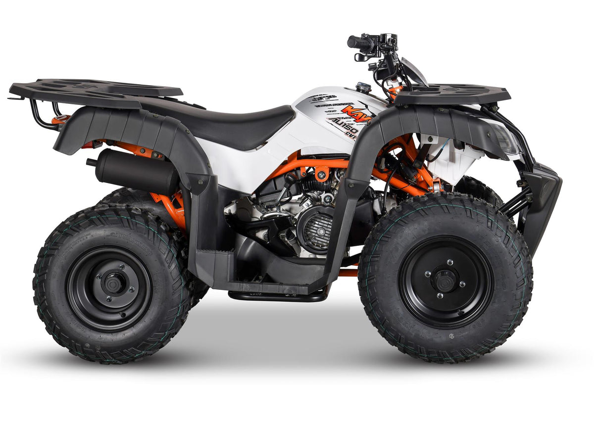 KAYO AU150 CVT ATV Quad