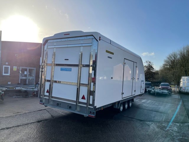 Woodford RL7000 range – illustrative manufacturer photograph