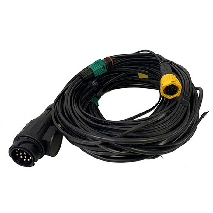 MP86506 6m Fristom Main Harness 13 Pin Plug / 6 Pin Connectors — 86506