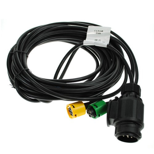 MP89406 Ajba 13 Pin Plug 6m Quick Fit Harness — 89406