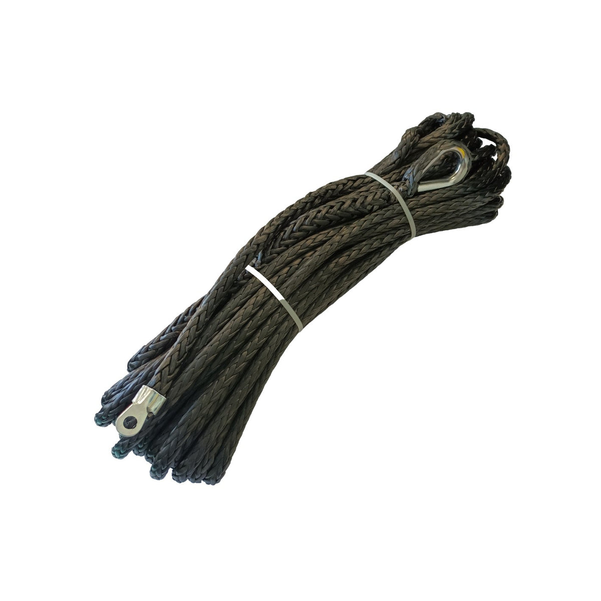 Synthetic UHMWPE Rope For 9500lbs Winch and 11500lbs Winch