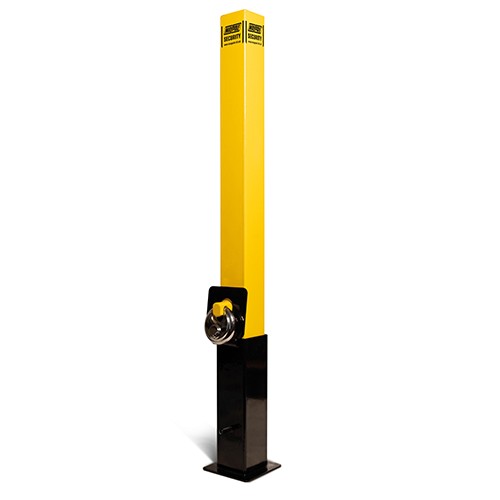 MP9731 Removable Security Post — 9731