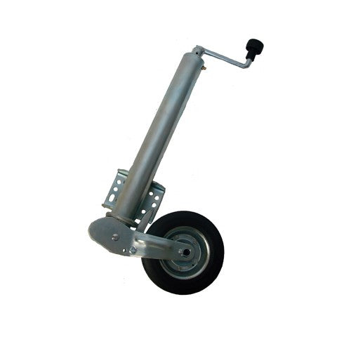 MP977 60mm 300kg Auto Fold Jockey Wheel — 977