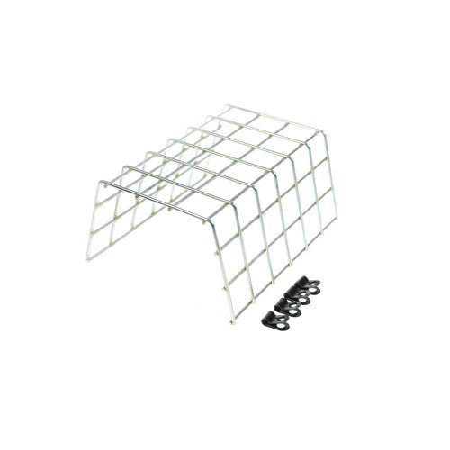 MP998 Heavy Duty Zinc Plated Lamp Guard — 998