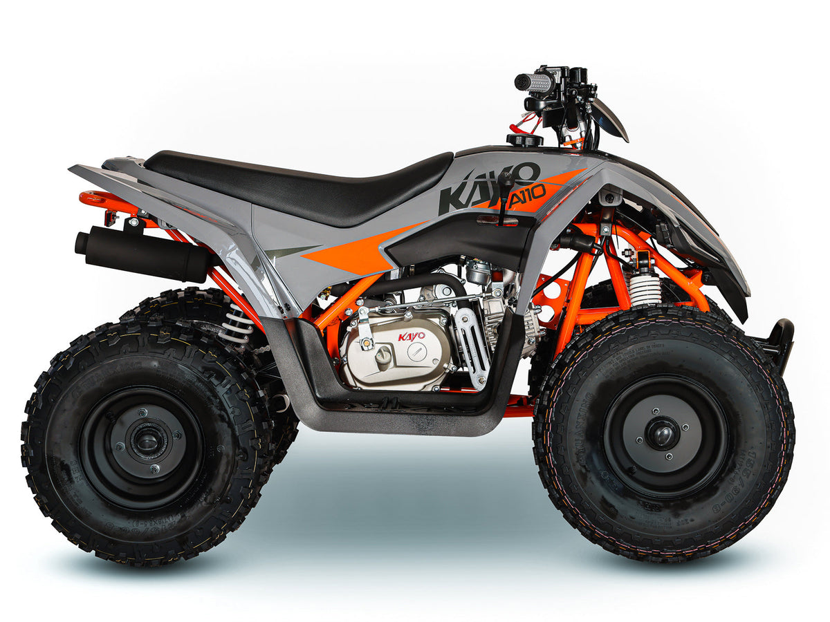 KAYO A110 – Automatic Petrol Quad – image 1