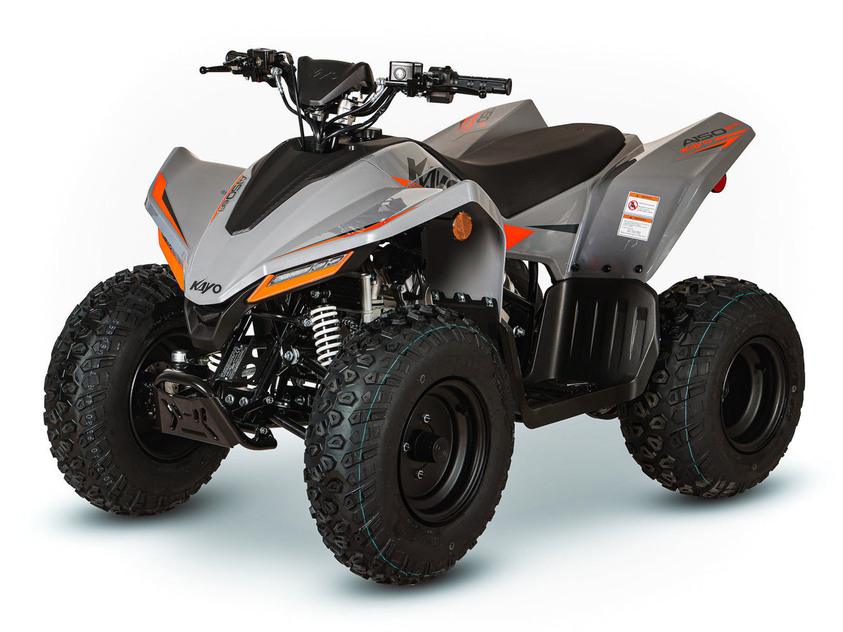 KAYO A150 EFI – Semi-Automatic Petrol Quad – image 3