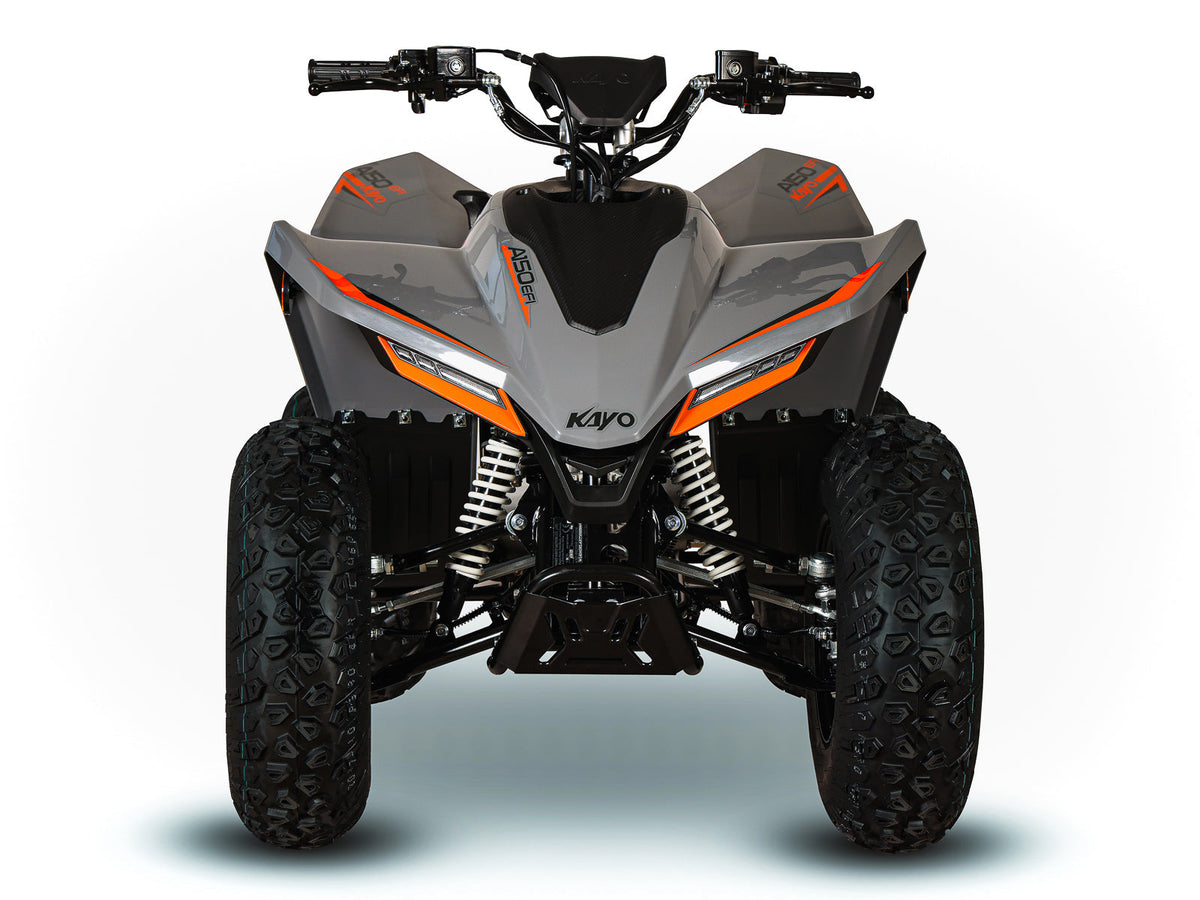 KAYO A150 EFI – Semi-Automatic Petrol Quad – image 6