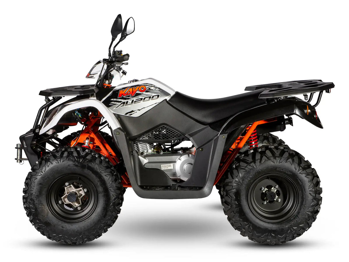 KAYO Bull AU200 T3b – Utility Quad – image 2