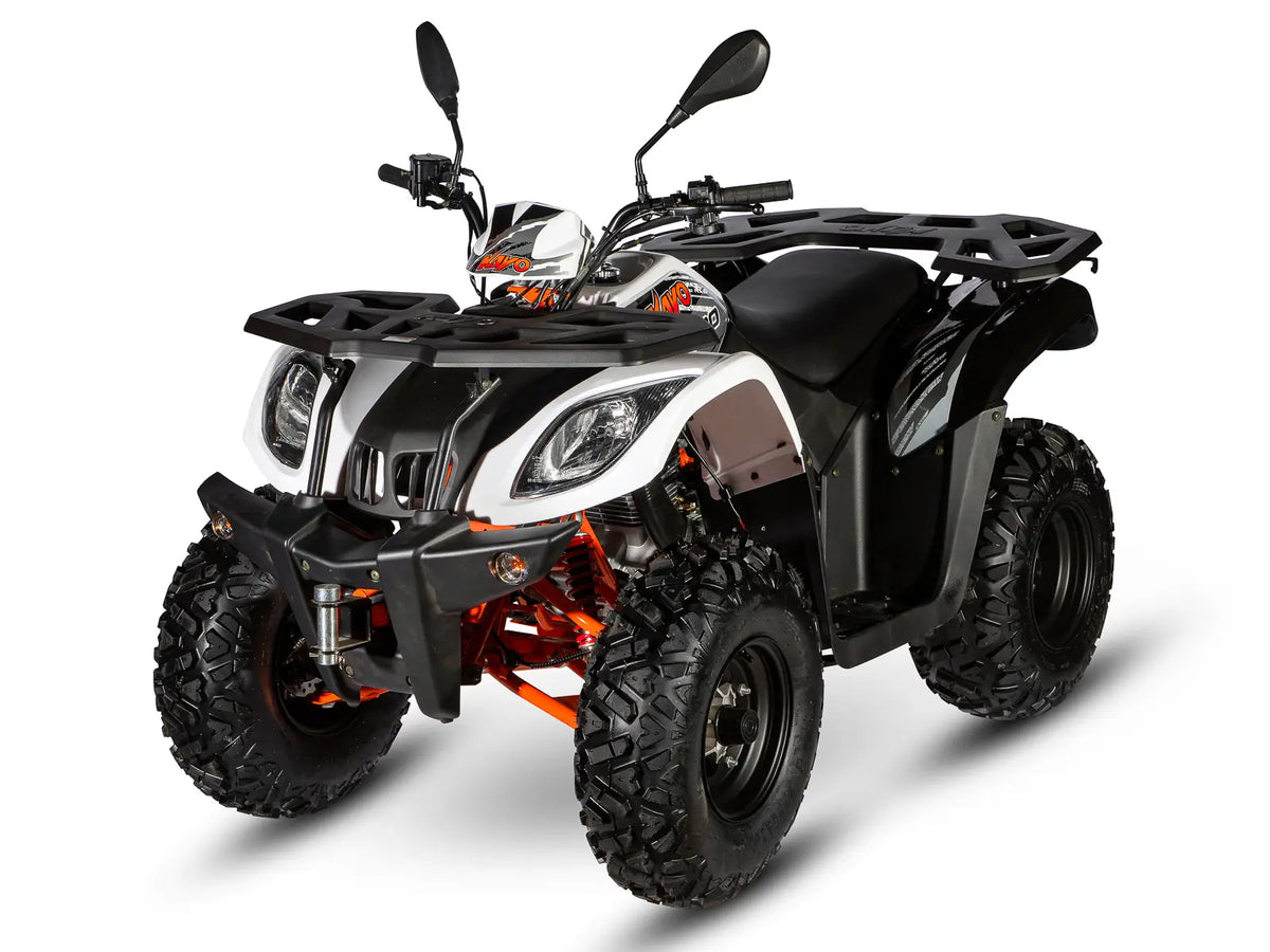 KAYO Bull AU200 T3b – Utility Quad – image 4