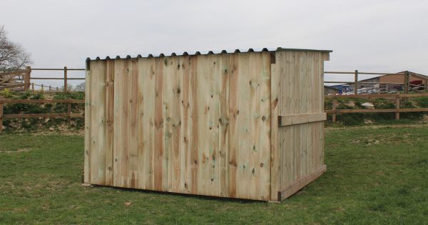 Cheval Liberte Classic Field Shelter 3m x 5m