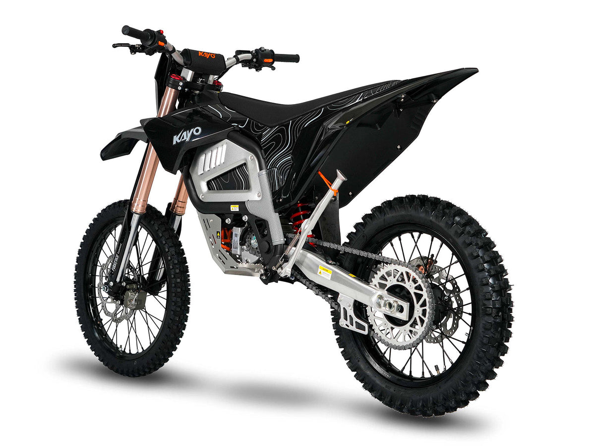 KAYO EC2i – Electric Enduro Bike – image 16