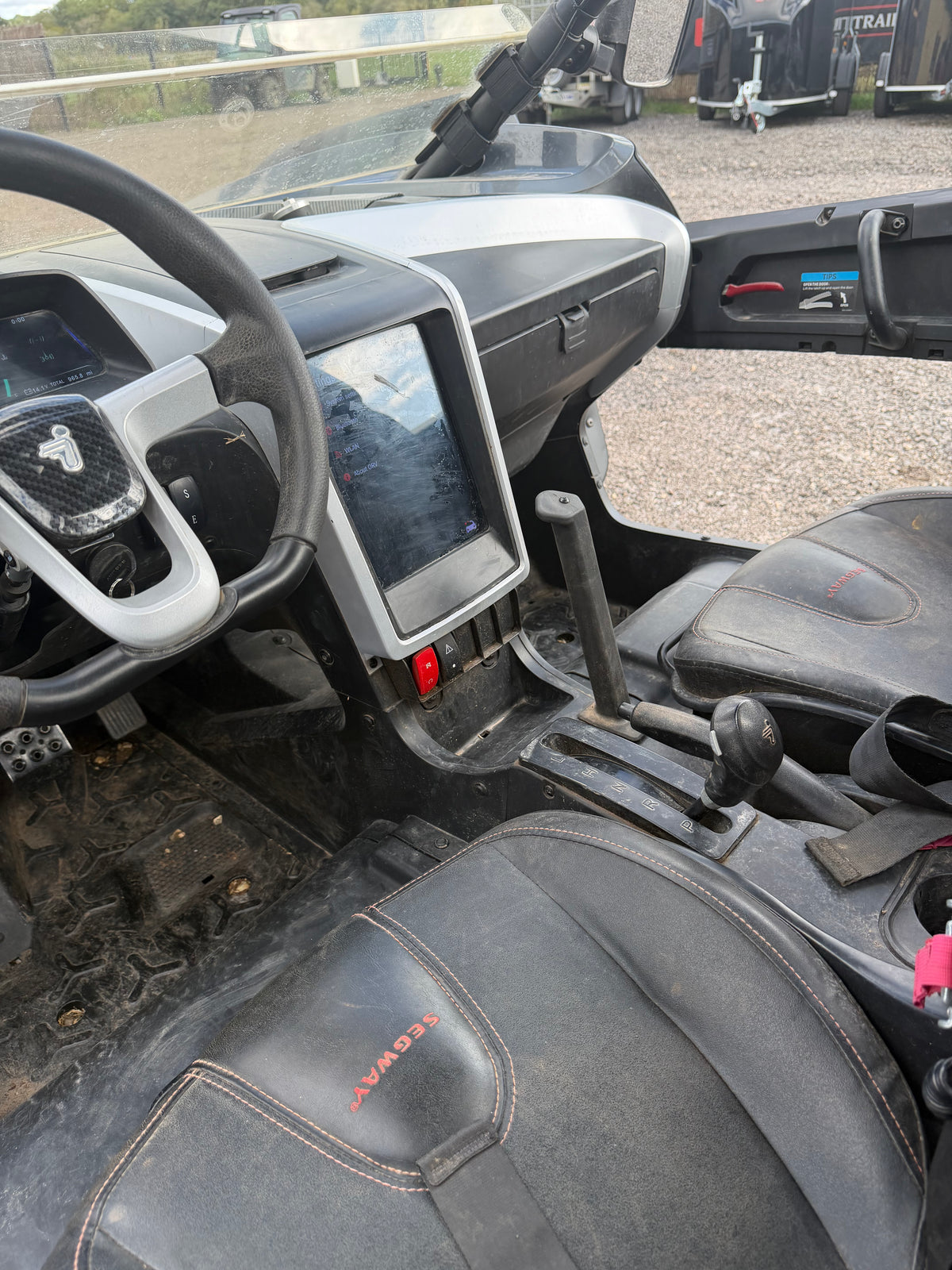 Segway Villain SX10 SXS Road Legal Buggy
