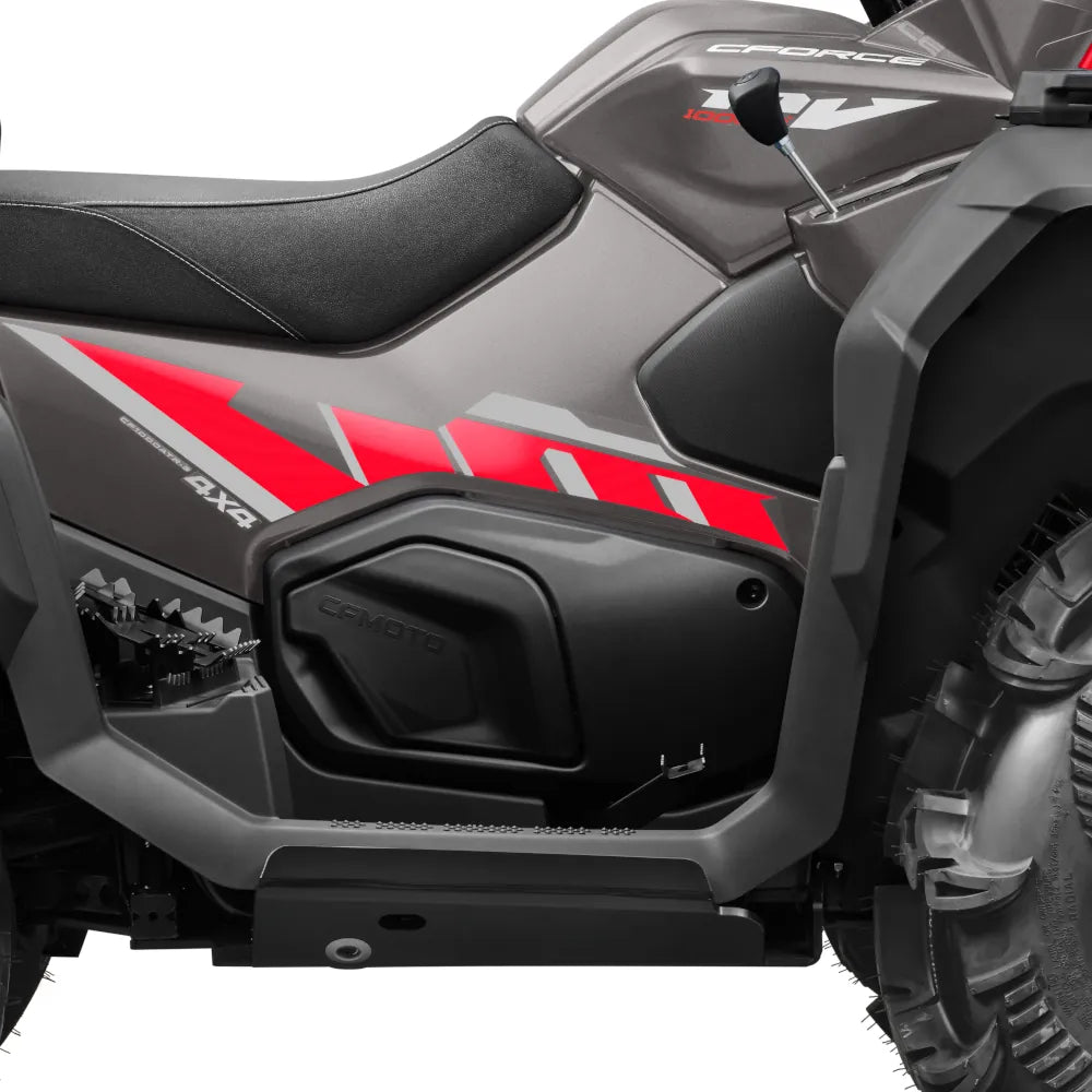 2026 CFMOTO CFORCE 1000 MV ATV Quad Bike