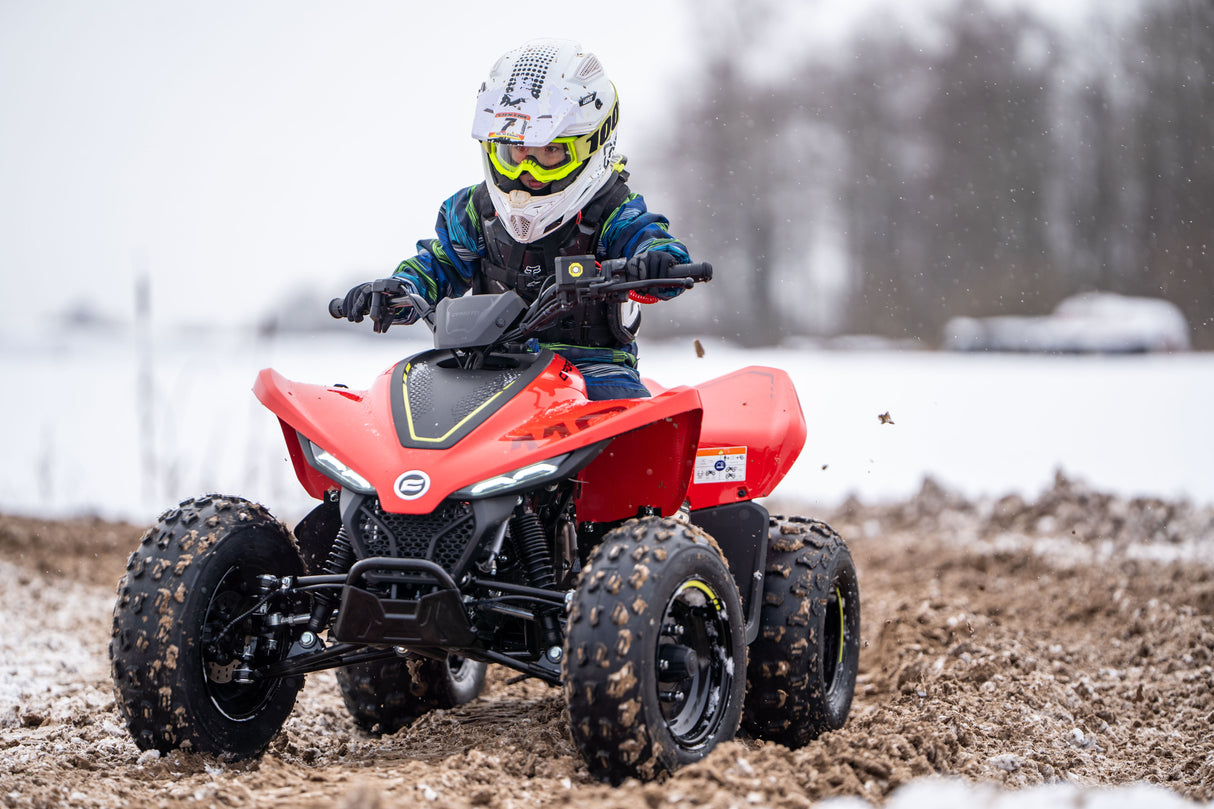 2026 CFMOTO CFORCE 110 Youth ATV Quad Bike Kids