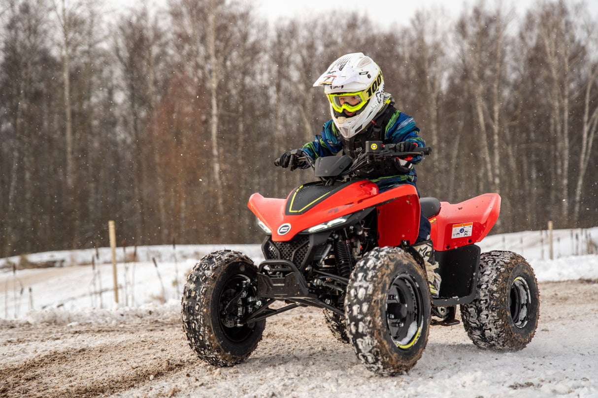 2026 CFMOTO CFORCE 110 Youth ATV Quad Bike Kids