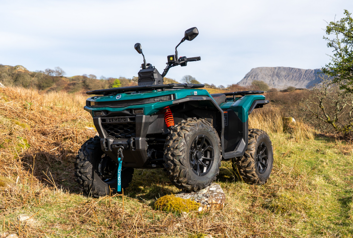 2026 CFMOTO CFORCE C4 ATV QUAD
