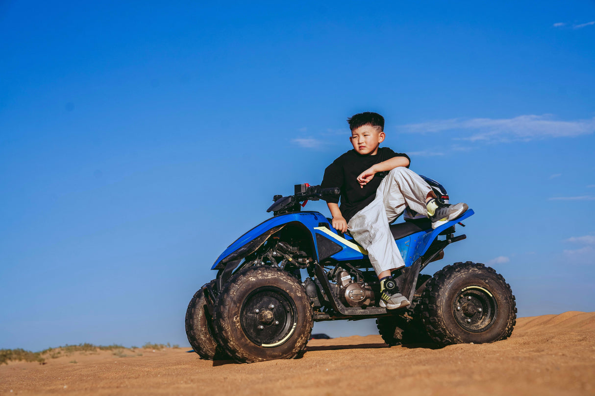 2026 CFMOTO CFORCE 110 Youth ATV Quad Bike Kids