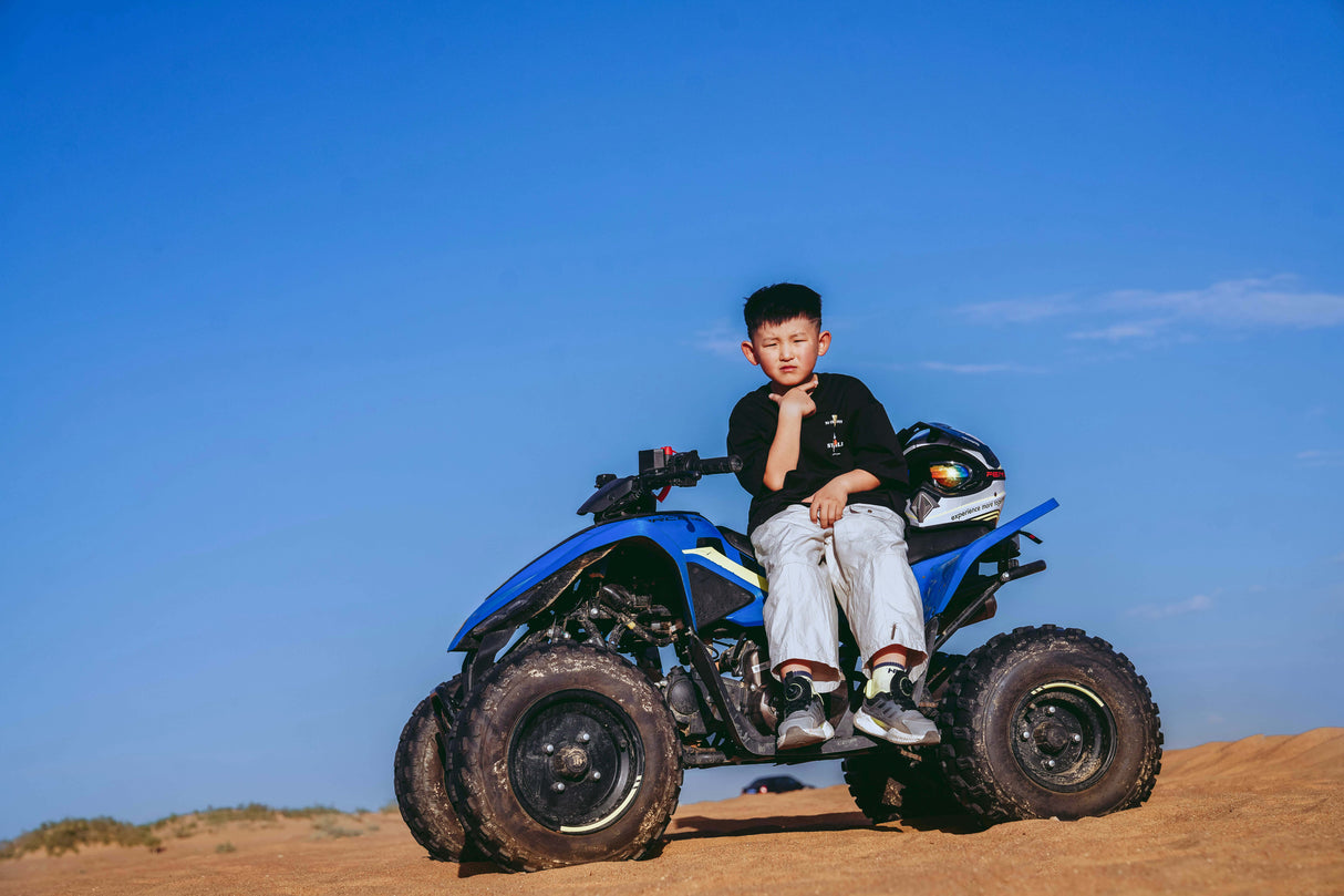 2026 CFMOTO CFORCE 110 Youth ATV Quad Bike Kids