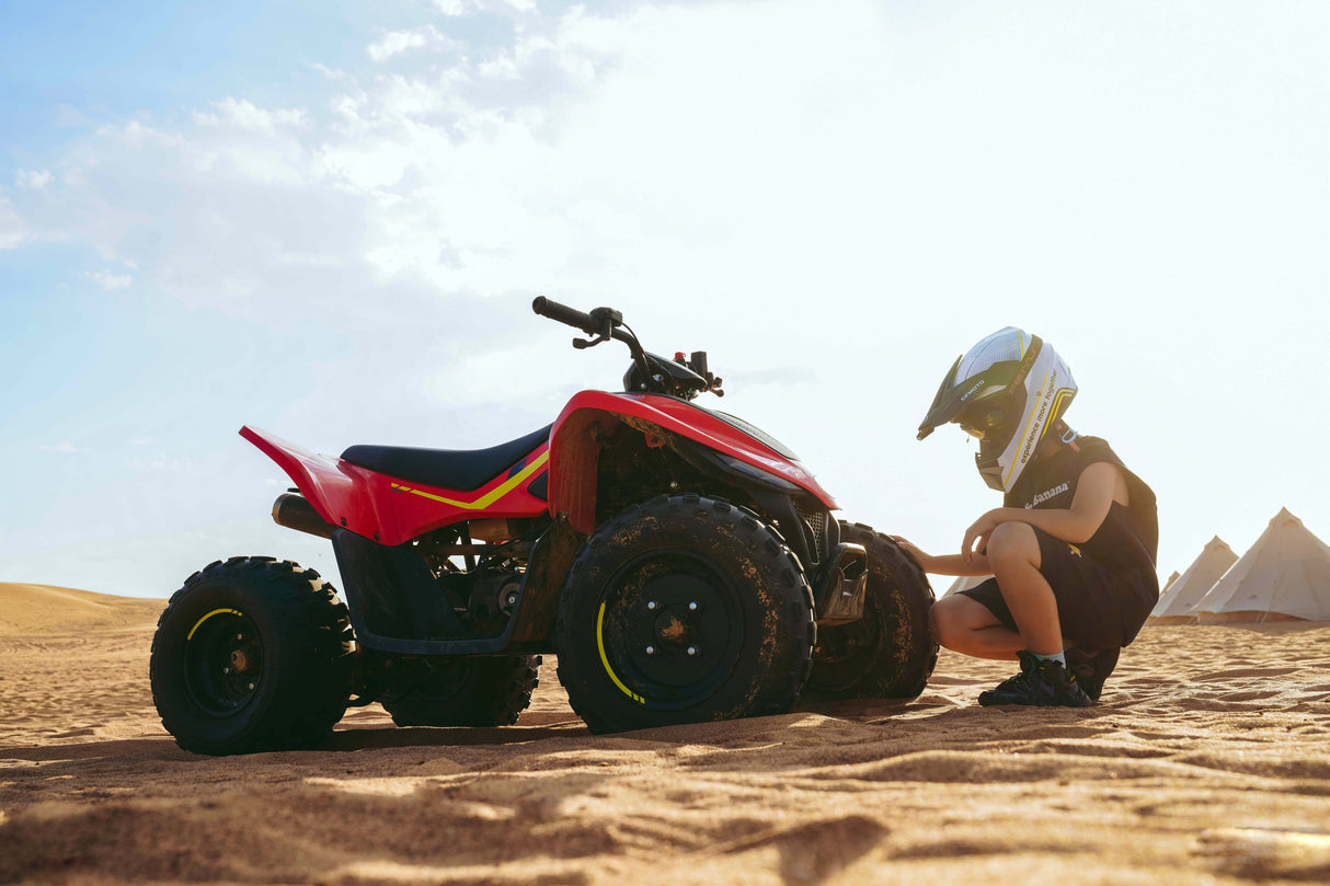 2026 CFMOTO CFORCE 110 Youth ATV Quad Bike Kids