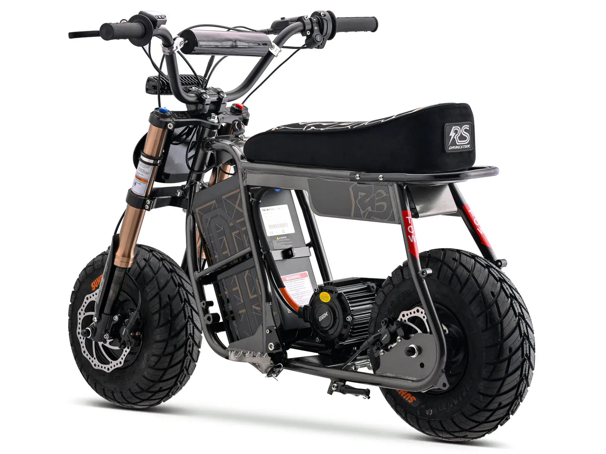 DRAGSTER RS EBX 72 Electric Minibike – image 4