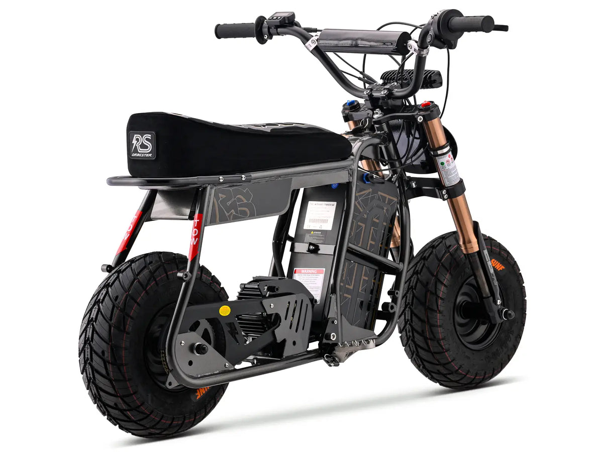 DRAGSTER RS EBX 72 Electric Minibike – image 2