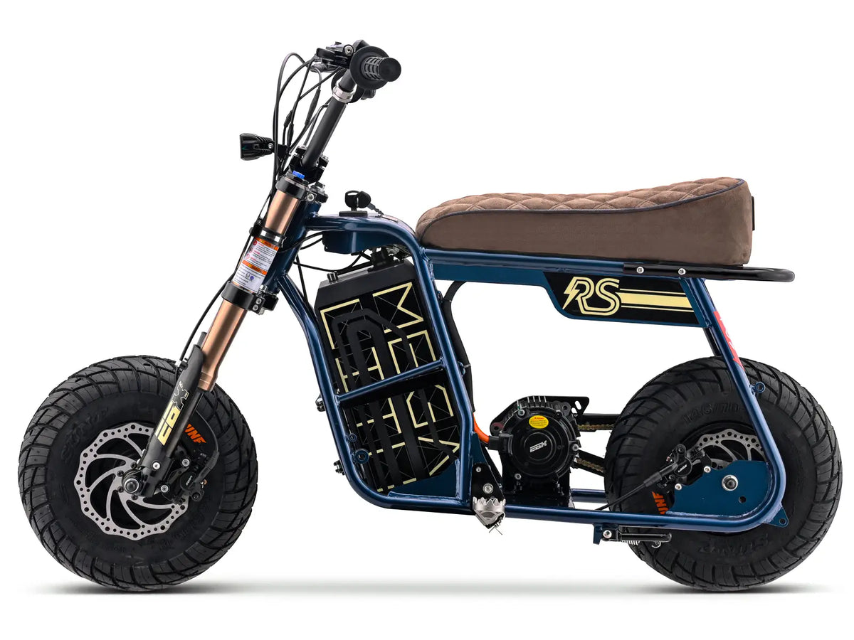 DRAGSTER RS EBX 72 Electric Minibike – image 9
