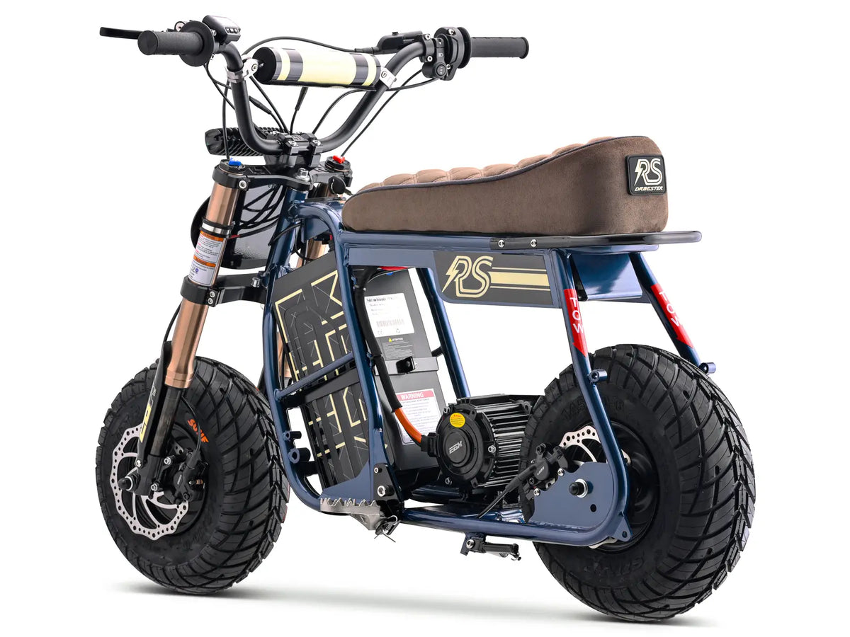 DRAGSTER RS EBX 72 Electric Minibike – image 10