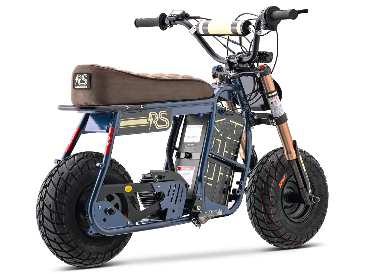 DRAGSTER RS EBX 72 Electric Minibike – image 13
