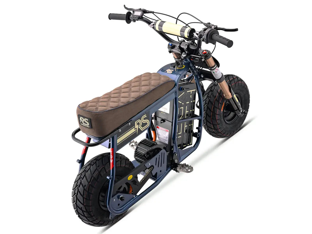 DRAGSTER RS EBX 72 Electric Minibike – image 14