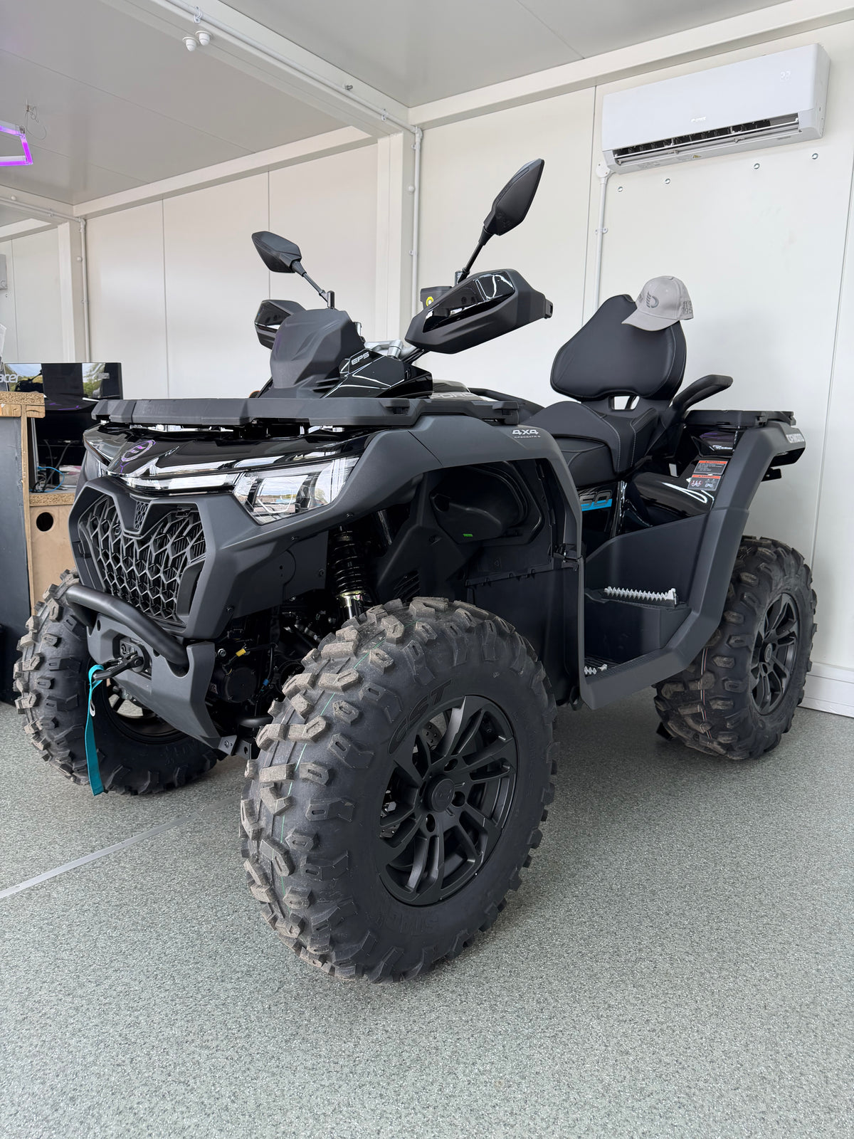 2026 CFMOTO CFORCE 850 TOURING ATV Quad Bike